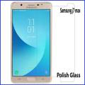 Samsung Galaxy J7 Max Tempered Glass Screen Protector Polish Glass For Samsung Galaxy J7 Max. 