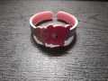 Baby Girls Plastic Bracelet Cartoon And Fruit Printed Bangle Bracelets For Party Birthday Gift. 