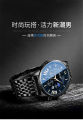 LIGE Men's Watches Luxury Brand Waterproof Calendar Luminous Original Wrist Watches Fashion Business Korean Casual Sports Men's Watch Watch Gifts. 