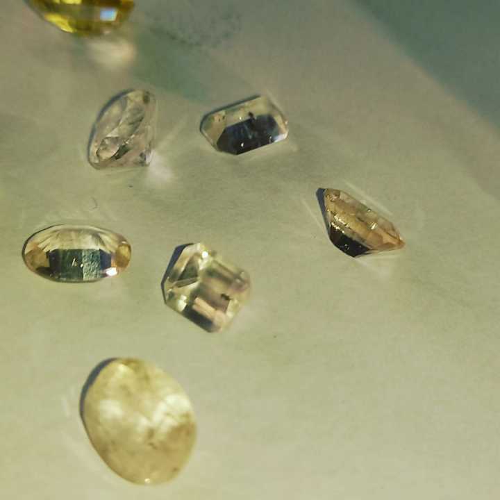 Topaz stone