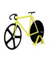 Pizza Cutter Cycle- Yellow Black. 