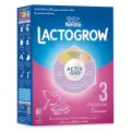 NESTLE LACTOGROW 3 Growing-up Formula Powder Milk 800g. 