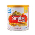 Pack of 3 Similac Isomil Milk Powder (3*400gm). 