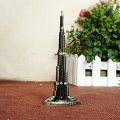 Hot Sale U A E emirates Travel Souvenir Model Home Decoration The Burj Khalifa Tower in Dubai 5inch. 