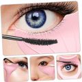 Mascara brush Mascara Applicator Tool silicone eyeliner make up aid Mascara Guard marscara drawing aid tool cosmetic eyelashes Pluker tool silicone eyeliner aid Miss Silica gel whip girl. 