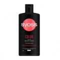 Syoss Color Shampoo. 