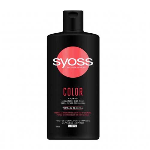 Syoss Color Shampoo