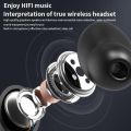 Parasom A13 Magnetic Earphone V4.1 In-ear Stereo Earbuds, Sweat-proof Noise-isolation Headset With Mic for Running. 
