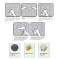 Pack Of 12 - Traditional Talavera Tiles Stickers For Bathroom & Kitchen. 