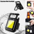 USB Rechargeable Zoomable Led Small Flashlight Camping Torch Lamp With Case Box. 