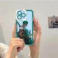 Casing For Infinix HOT 12 12I PRO 30I 11 30 9 Play NOTE 10 PRO TECNOPOVE 4 2 Cellphone Case Anime One Piece Nika Luffy Zoro Soft Shockproof Transparent Clear Anti-falling Silicone Cartoon Full Protection TPU. 