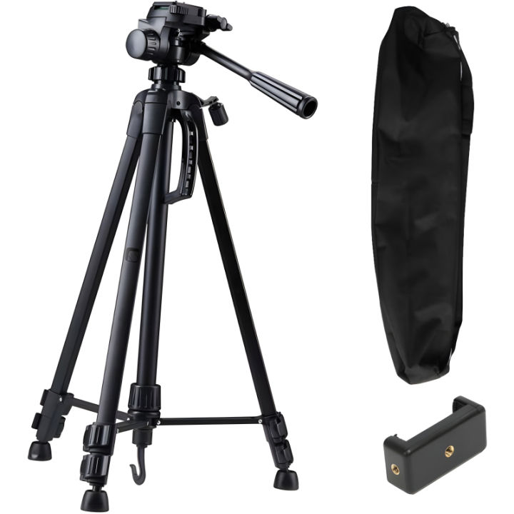 T-3520%20Multi-Functional%20Professional%20Portable%20Tripod%20Stand%20For%20Mobile%20Phones,%20DSLR%20Cameras%20And%20Video%20Camcorders%20-%20Image%206