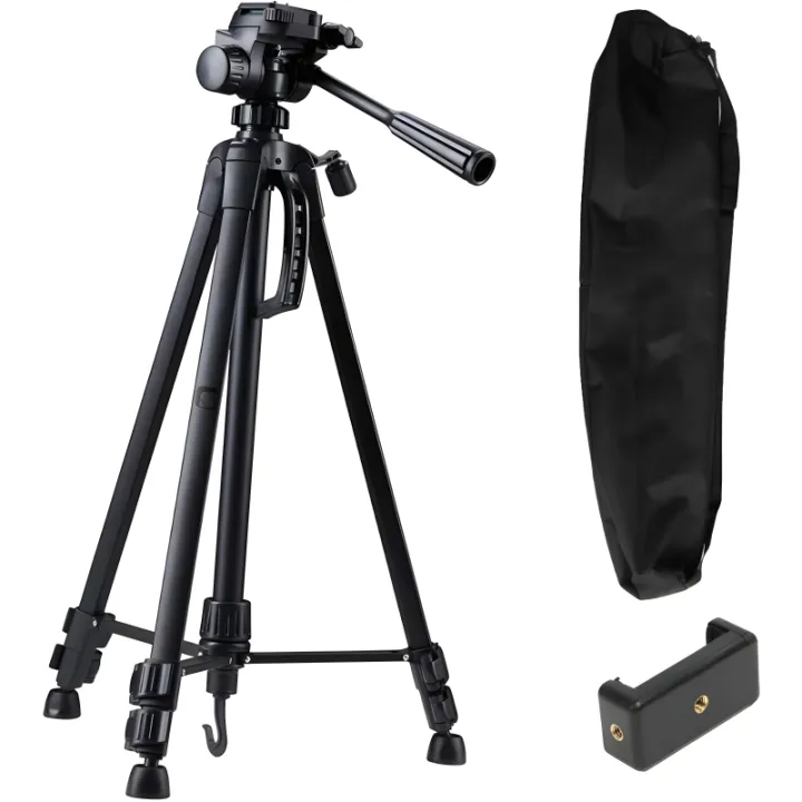 T-3520%20Multi-Functional%20Professional%20Portable%20Tripod%20Stand%20For%20Mobile%20Phones,%20DSLR%20Cameras%20And%20Video%20Camcorders%20-%20Image%206