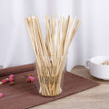 100pcs/Pack A Grade 20CM Wheat Straw Environmentally Friendly Straw -Cola Kids. 