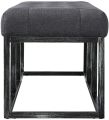 Bench / Tufted Backless Bench / Tufted Bench / Cushion Top Bench / Entryway Bench / Sectional Bench. 