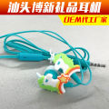 Jiangxi Tangmai Headset Factory sells 2022 new 1.2m finished TPC rainbow horse unicorn cartoon headphones. 