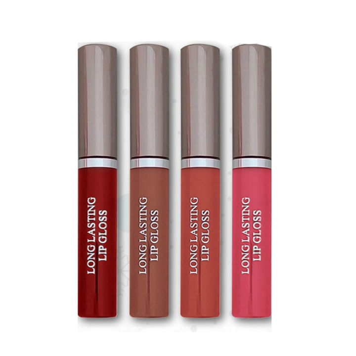 Glamorous Face Winter Deals, Winter Offers, 4 Matte Liquid Lipsticks, Deal Of The Day, 07