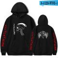 Rapper Xxxtentacion RIP Revenge Hip Hop hoodie pullover fleece hooded warm shirts for men. 