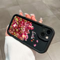 UCUC for Vivo Y20 Y12S Y12A Y20i Y20S Y20S G Back Cover Smile Cute Bear Ladder Camera Soft Rubber Protection Phone Case. 