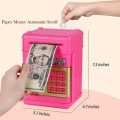 Play and Save with Barbie The Kid-Friendly ATM Machine Toy. 