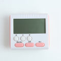 Multi-function student electronic timer Study productivity timer, reminder, alarm clock, positive countdown timer. 
