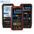 UT121B UT122 Smart Digital Multimeter Professional Voltage Frequency Dual Display NCV LIVE Electrical Multi Tester. 
