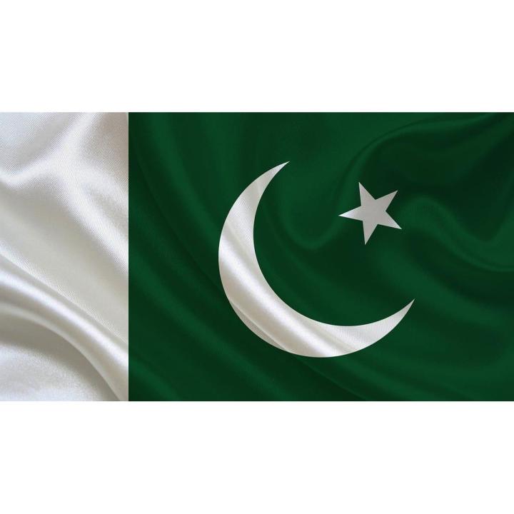 24 x 36 Inches Small Size High Quality Pakistan Flag