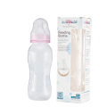 Cuddles Slim Neck Feeding Basic Bottle 80z/250ml. 