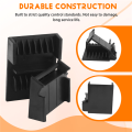 Comb Plastic Split Ends Trimmer Guards Hair Tool for Barber Shop Use. 