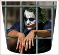 JOKER Tanki chatt  Pvc Sticker For Bikes,Cars,Laptop 0030. 