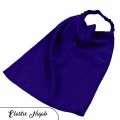 Niqab patti (Black). 