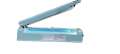 Ibico Impulse Sealer Machine PFS 300mm (12 Inch) Iron Body – 8 Adjustable Heat Levels, Instant Freshness Sealing, 210W Power, Ideal for PP, PE, Nylon Bags, Quick & Efficient. 