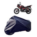 HONDA CB 150 bike Cover Double Coated Anti Scratch Water & dust proof top cover 100% Multi colors. 
