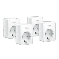 TP-Link Smart Wi-Fi Plug Tapo P100 Mini Smart Wi-Fi Socket - 18 Months Brand Warranty. 
