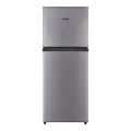 Haier Refrigerator | Model HRF-186 EBD / EBS | E-Star Series | 6.5 Cubic Feet (Deepest Freeze +Direct Cool+ 1 Hour Icing Technology + Metal Door+LVS Technology) Golden/Silver Color/Refrigerator/ 10 Years Brand Warranty. 