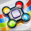 Memory Game Toy- Lights & Sound mind games for kids pop fidget game. 