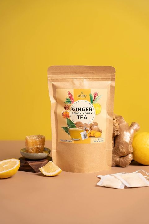 Ginger%20Honey%20Lemon%20Tea%20Bag%20Instant%20Hot%20or%20Cold%20Beverage%20Herbal%20Ginger%20Tea%20-%20Image%204