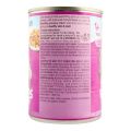 Whiskas Salmon Tin 390gm. 