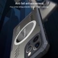 For iPhone 12 Pro Max Gaming Cooling Phone Case. 