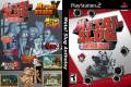 Metal Slug Anthology ps2 game dvd. 