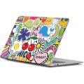 Multicolour Theme Sticker Laptop Skin Vinyl Stickers 12 13 14 15 15.6 Inches Inches Notebook Laptop Skin Sticker For All Laptops. 