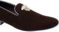 Shoes for Men | Premium Quality Loafers For Mens | Velvet Loafer Shoes For Men | Stylish loafer man shoes | Formal shoes for men | Slip-ons & Loafers for men | Rivaj Soft-Brown-Black-22000. 
