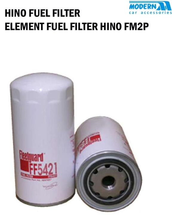 FUEL FILTER,  ELEMENT FUEL FILTER HINO FM 2P