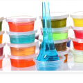 Pack of 12 Slime For Kids Magic Crystal Soft Slime Fluffy Slime Playful Kit For Boys & Girls. 