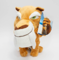 Ice Age 3 - Diego Tiger (25cm) Soft Cuddly Animal Stuffed Toy. 