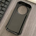 For Doogee V30 Pro Soft TPU Phone Case for DG DOOGEE V30Pro DoogeeV30 Black Transparent Cover Shell Silicone Protective Coque. 