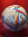 Qatar World Cup 2022 Edition Football Tubeless. Premium Quality.. 