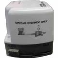 hot and cold valve motorised Switch. 