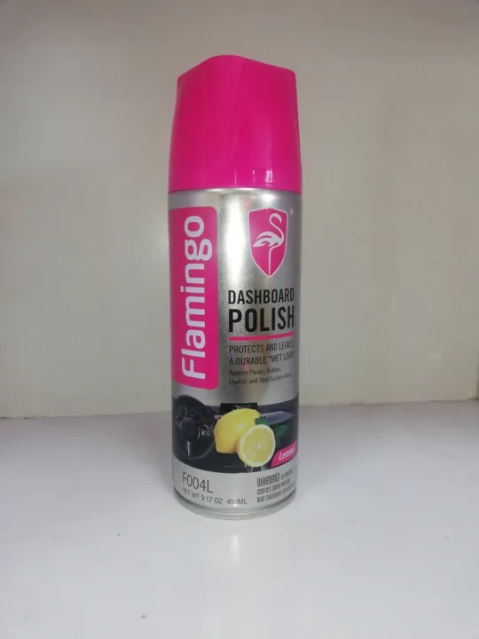 Flamingo%20Dashboard%20Polish%20%E2%80%93%20450%20ml%20Lemon%20-%20Image%202