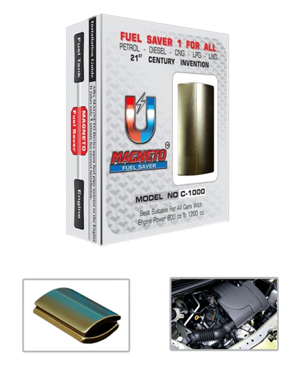 C-1000 Petrol saver for All 800 - 1000 cc cars.